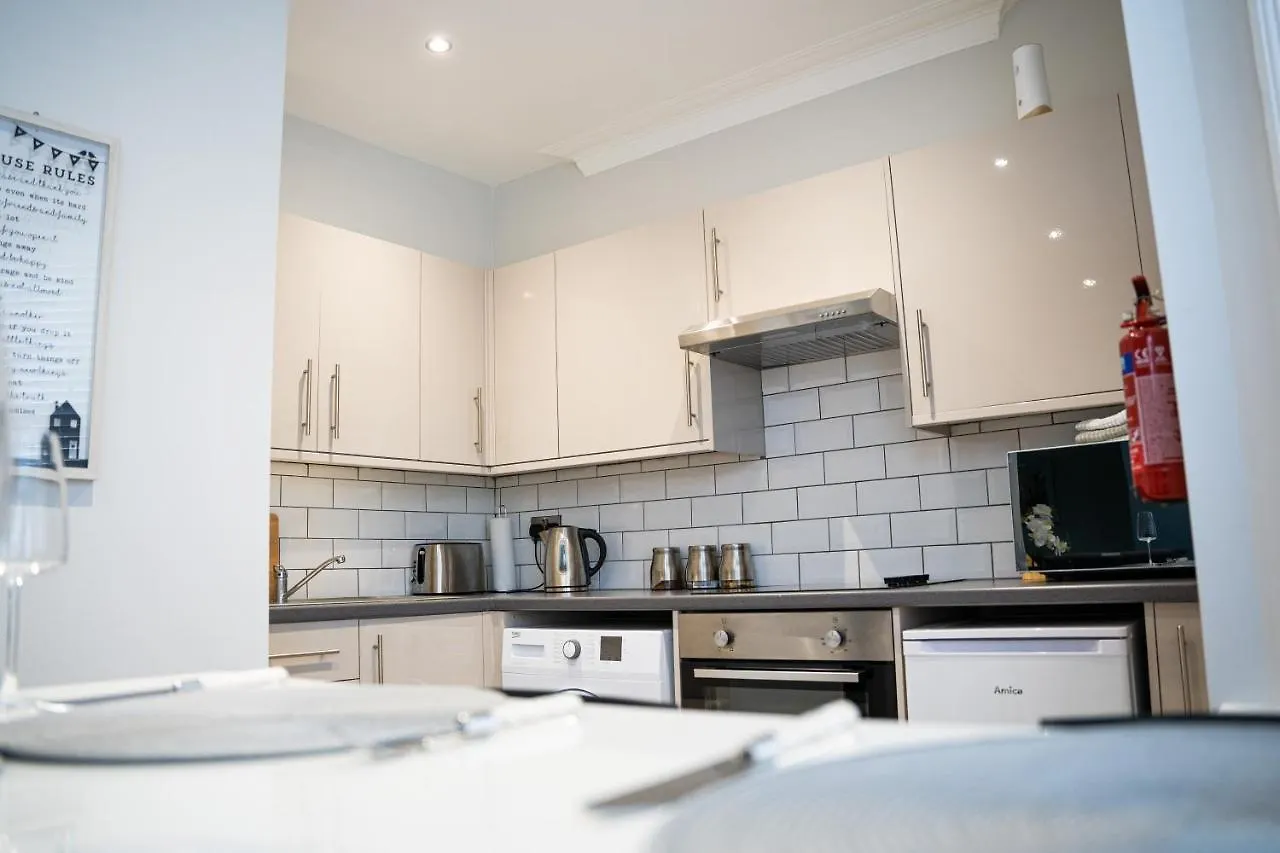 Castle-View Apartments, Apartment One 斯卡伯勒